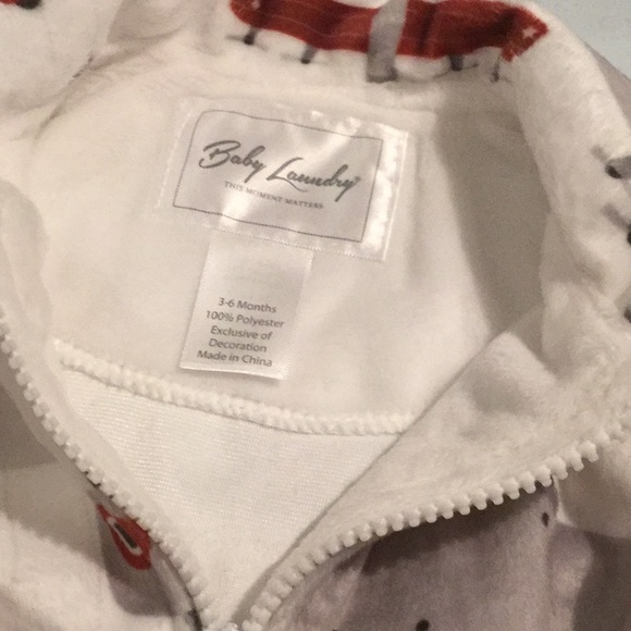 Baby Laundry NWOT set - Picture 8 of 8